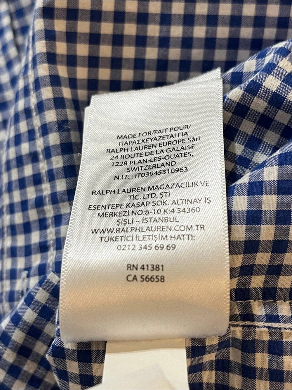 Ralph Lauren Shirt